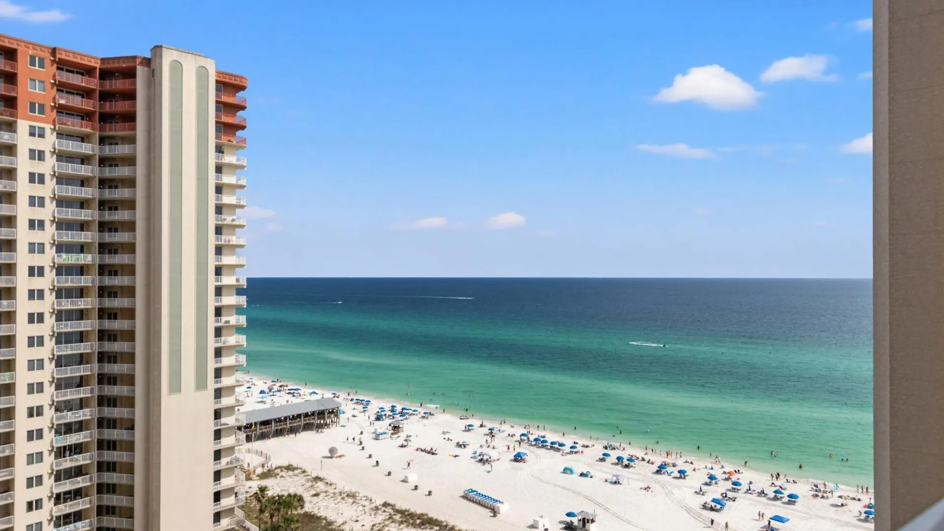 Prázdninový dům Shores Of Panama 1408 - Seaside Getaway Panama City Beach USA