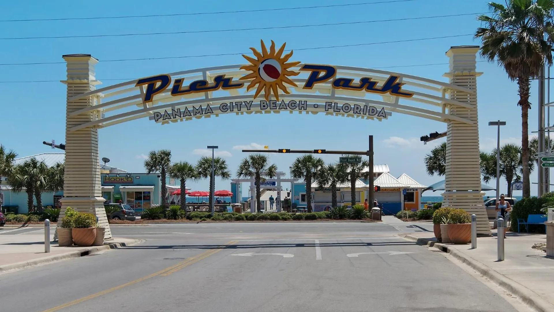 Shores Of Panama 1408 - Seaside Getaway Panama City Beach